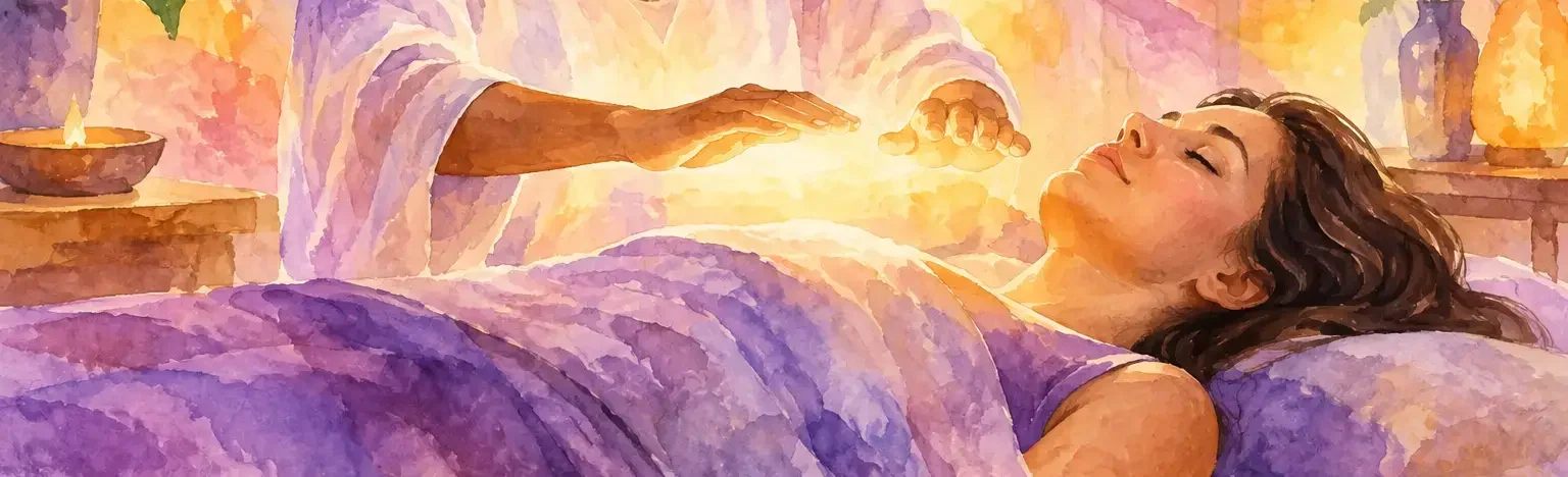 What Happens in a Reiki Session?