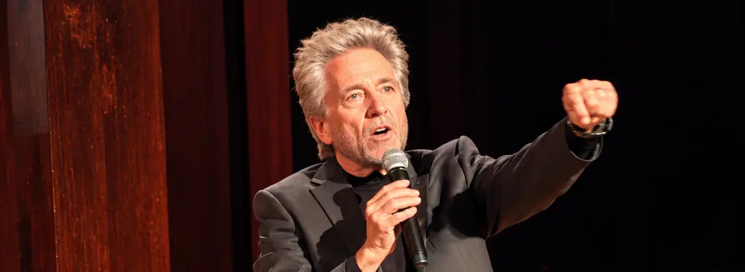 Gregg Braden in NYC: Pure Human