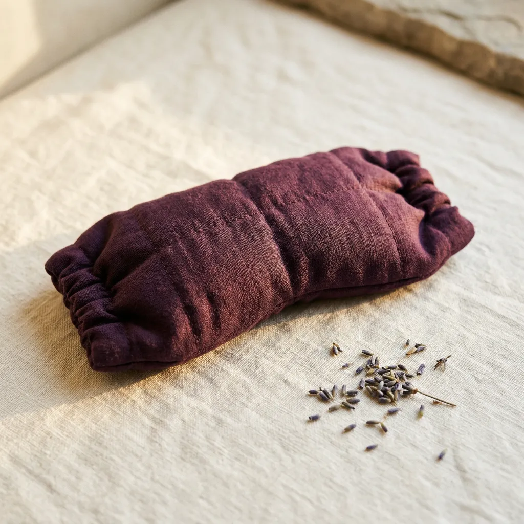 Lavender Eye Pillow