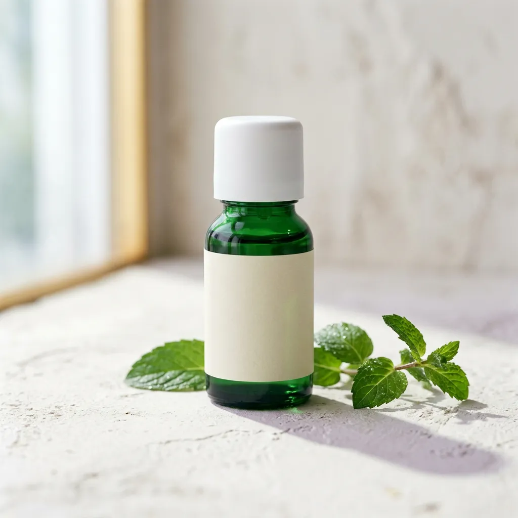 Peppermint Essential Oil