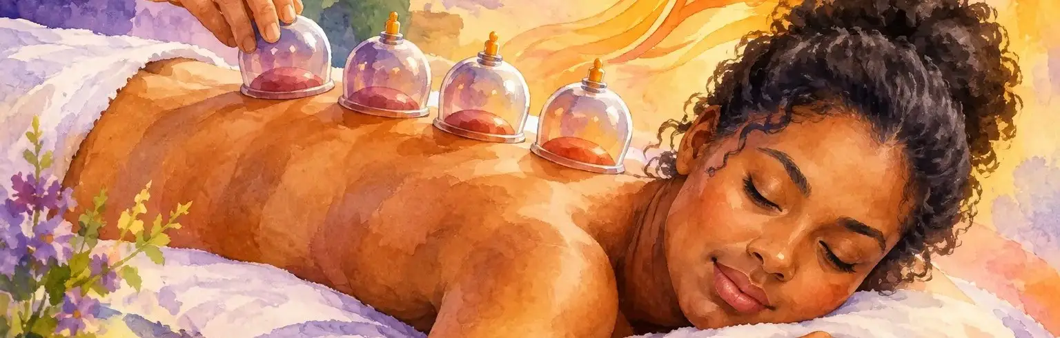 Cupping, Circulation & Recovery
