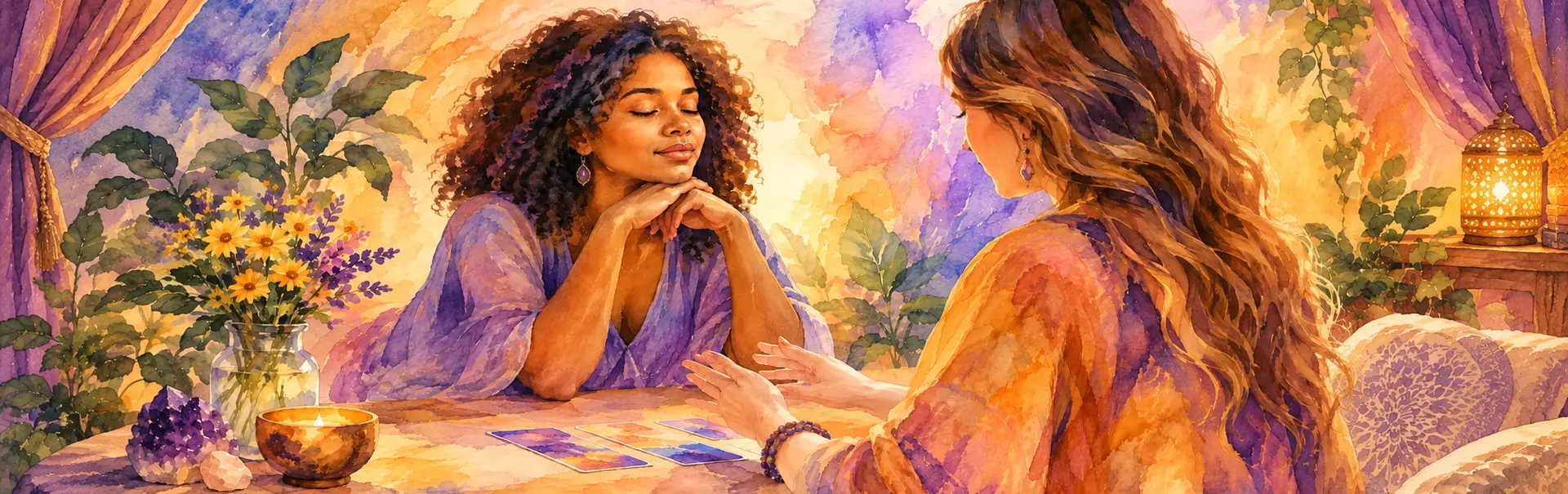 Intuitive Readings: A Gentle Path to Clarity