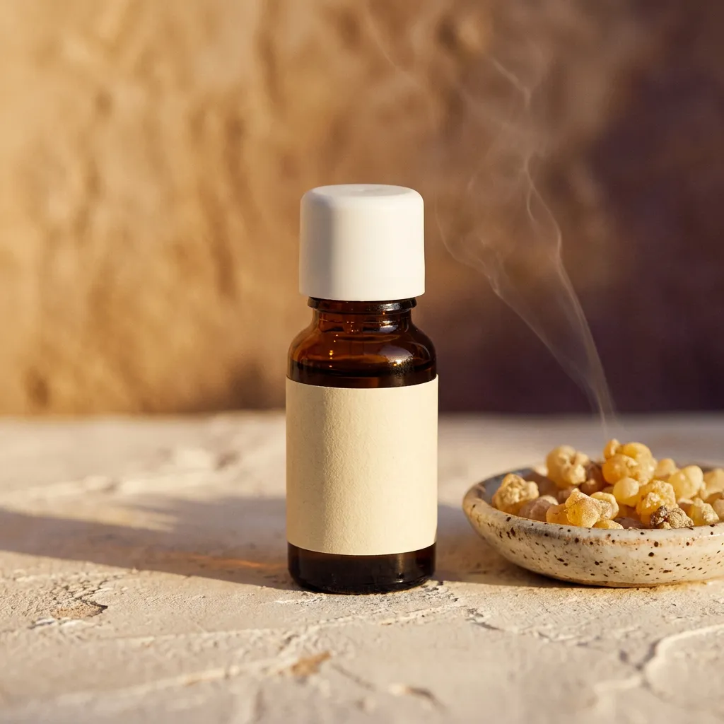Frankincense Essential Oil