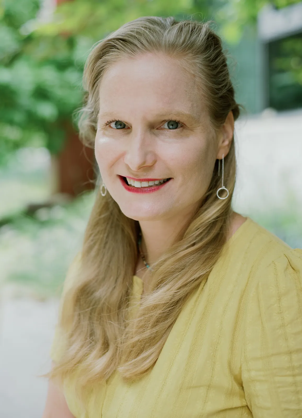 Joanna DeGroot Nichols, founder