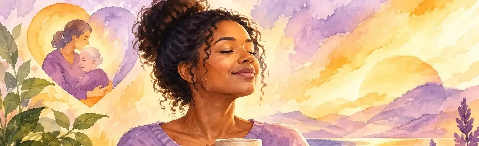 Wellness Practices for Caregivers